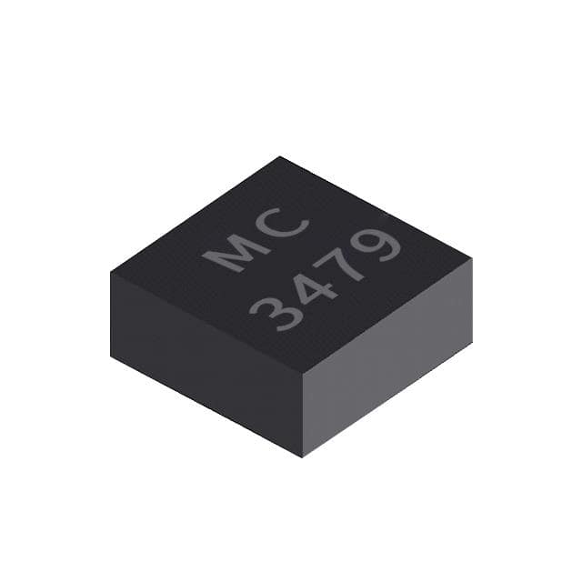 MC3479 Memsic Inc.  Motion Sensors - Accelerometers